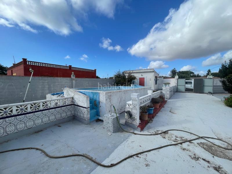 Foto dc049363-45a9-4258-945b-1fe779c955dd. Chalet  segregado en Pelagatos - Pago del Humo Chiclana de la Frontera