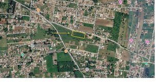 Terreny residencial  Camino camino pozo juncal. Parcela segregada de 4.227 metros en el pago del humo
