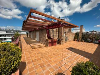 tic  Paseo de la habana. Exclusivo atico de 277m2 mas 173m2 de terraza