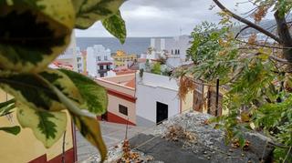 Maison à Santa Cruz de la Palma. Casona antigua en santa cruz de la palma