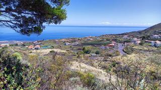 Casa a Villa de Mazo. Proyecto de 3 casas de turismo rural con vistas panoramicas en t