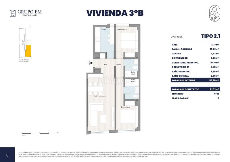 Foto 61f4824d-0233-4baa-8960-fe443f011f86. Appartement in Santa Cruz de la Palma