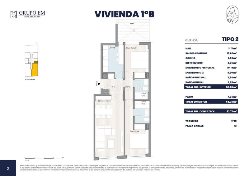 Foto b7cdf990-08a4-4e79-acd7-a8c628233d55. Appartement in Santa Cruz de la Palma