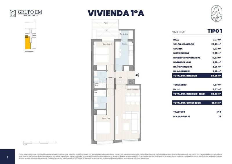 Foto e7548974-698c-4061-a20c-f4db3034a90c. Appartement in Santa Cruz de la Palma