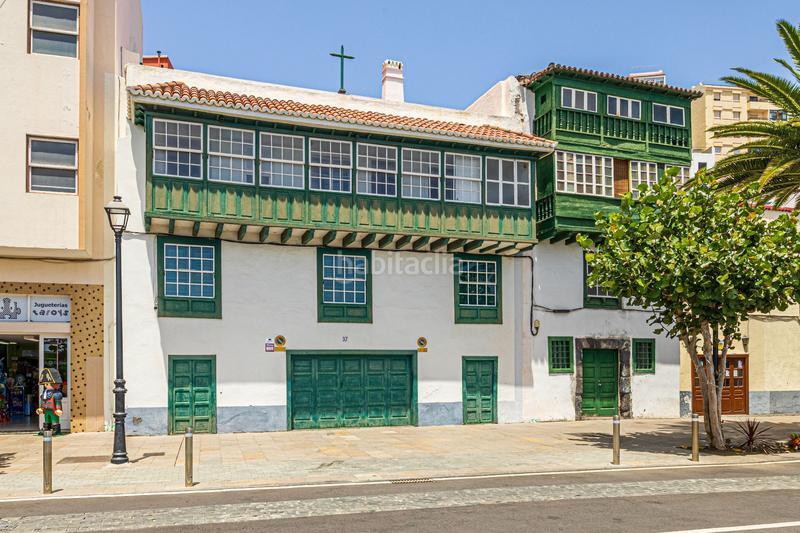 Foto 0cc3dfdf-f47f-4a6a-98a8-09ef9d0a6e78. Casa casona antigua primera linea del mar en Santa Cruz de la Palma