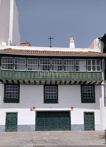 Foto 64f40363-1bf7-471f-9b90-d107a9e07656. Casa casona antigua primera linea del mar en Santa Cruz de la Palma