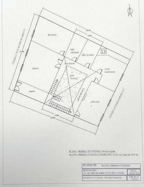 Foto a6e8a19c-8e76-4c90-adae-647ac708f2f3. Casa casona antigua primera linea del mar en Santa Cruz de la Palma