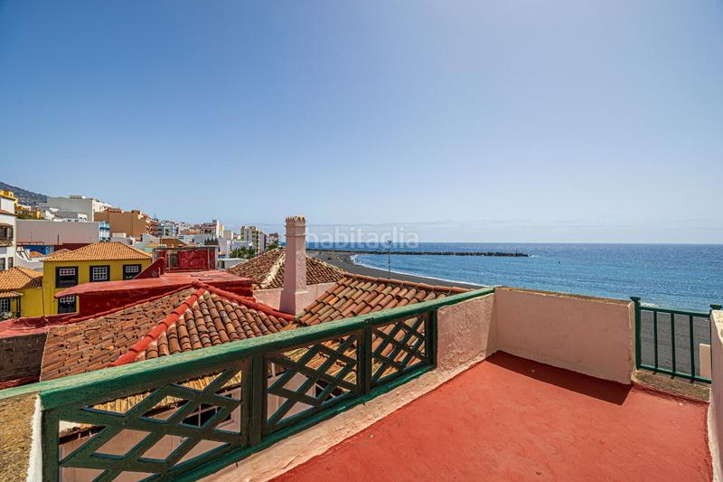 Foto b17babf7-c726-4ee4-8eb5-27b71f97cbca. Casa casona antigua primera linea del mar en Santa Cruz de la Palma