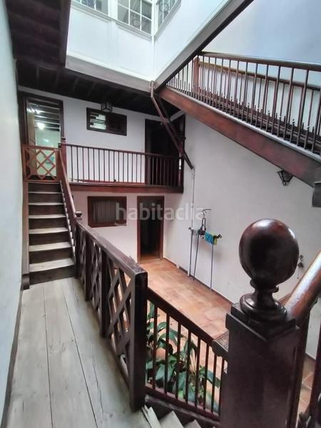 Foto c3679292-5b4f-476d-a1a7-a8ffd6463cde. Casa casona antigua primera linea del mar en Santa Cruz de la Palma