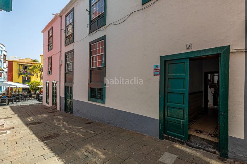 Foto e53e3995-1315-4b3e-9fca-9c6957212fa0. Casa casona antigua primera linea del mar en Santa Cruz de la Palma