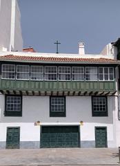 Maison à Santa Cruz de la Palma. Casona antigua primera linea del mar en santa cruz de la palma