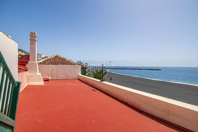 Foto f62abf24-fdb0-469e-a4b5-515382495bd6. Casa casona antigua primera linea del mar en Santa Cruz de la Palma
