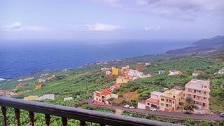 Apartament a San Andrés y Sauces. Vivienda en los sauces, la palma