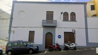 Edificio in Santa Cruz de la Palma