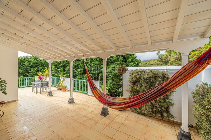 Foto d03e5d62-ffb0-45f3-b11e-c2f14482ea03. Casa amb piscina a Breña Alta