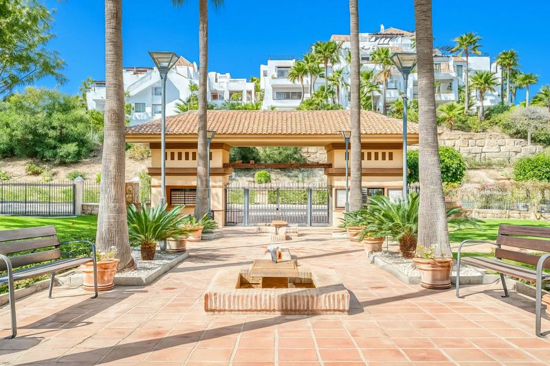 Foto 6394d124-f905-422e-b10f-fd094636d550. Planta baixa amb calefacció aparcament piscina a Benahavís