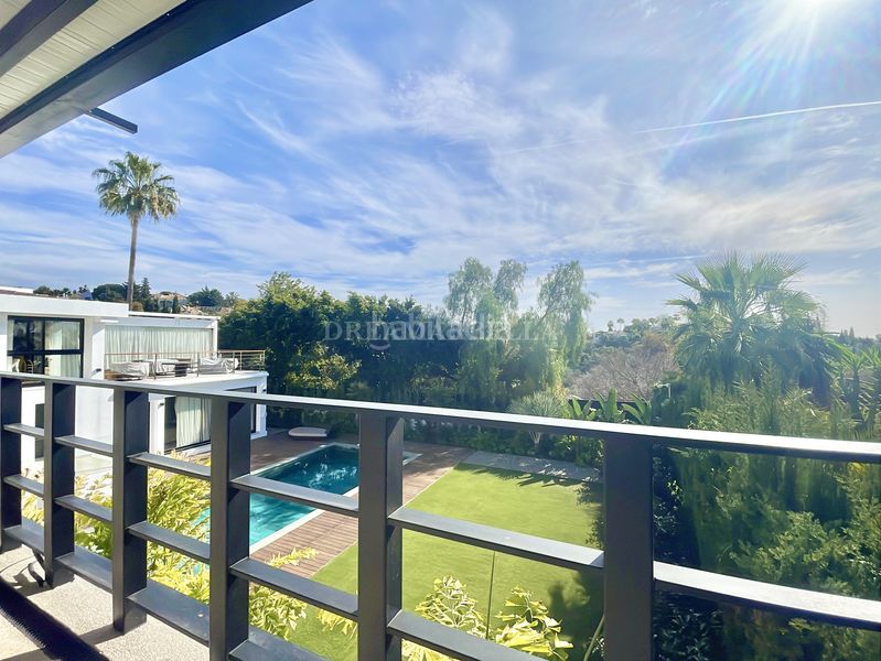 Foto 0f7fe11d-a6df-429d-bdbd-593132b7f738. Casa amb aparcament piscina a El Rosario - Ricmar Marbella