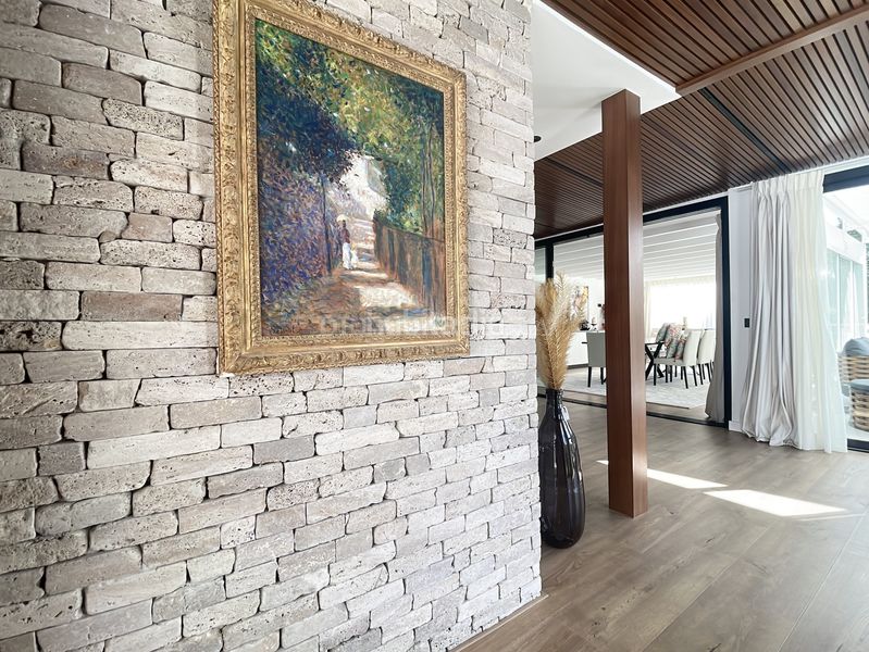 Foto 20abe873-1bcf-43b8-9bf3-6288e0d4c749. Casa amb aparcament piscina a El Rosario - Ricmar Marbella