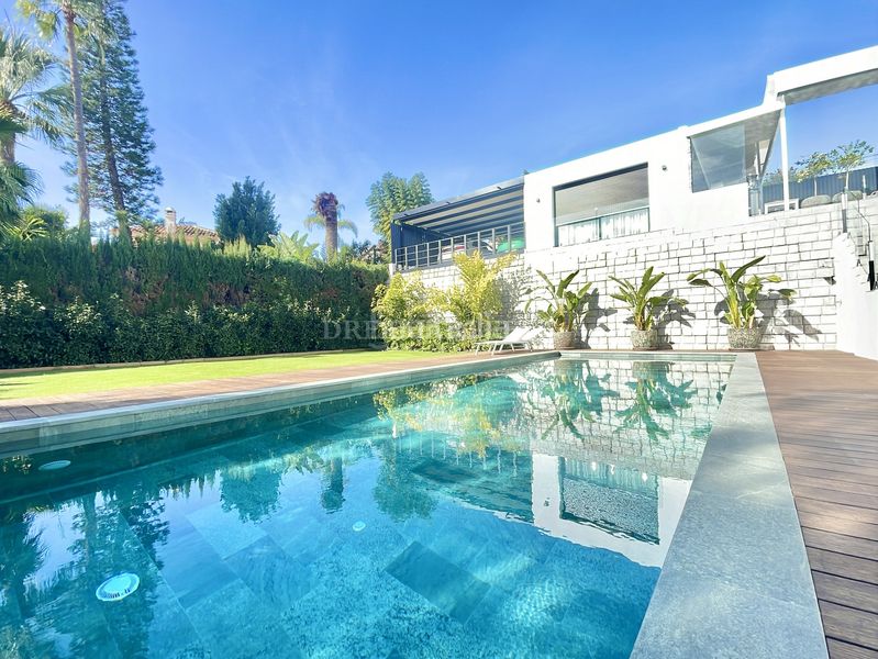 Foto 54d11b3b-3136-46a3-891d-0e9a522e4161. Casa amb aparcament piscina a El Rosario - Ricmar Marbella