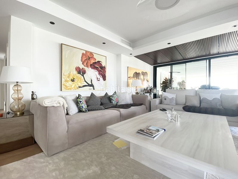 Foto 5e088c46-2442-4390-9093-c90dc28cd532. Casa amb aparcament piscina a El Rosario - Ricmar Marbella