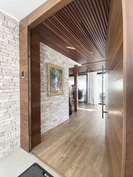 Foto 6fb35fec-d76e-471f-993b-1fbb5dce1968. Casa amb aparcament piscina a El Rosario - Ricmar Marbella