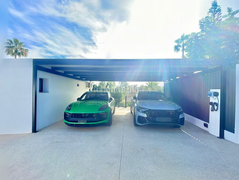 Foto 9f478bcf-89eb-4d3f-8898-340bac6936f2. Casa amb aparcament piscina a El Rosario - Ricmar Marbella