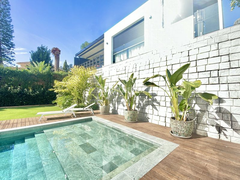 Foto c0c79ffe-01b9-4d19-8c1b-dcd051ae6c28. Casa amb aparcament piscina a El Rosario - Ricmar Marbella