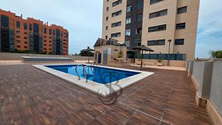 Pis  Calle granja de rocamora. Piso junto a c.c gran via