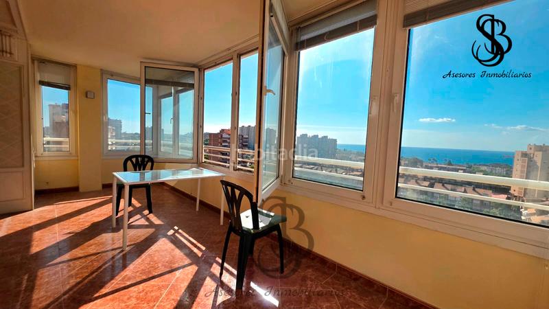 Foto 577e16f9-b922-4533-a43b-0b5fb37a1868. Piso pisazo en esquina vistas al mar en Cabo de las Huertas Alicante