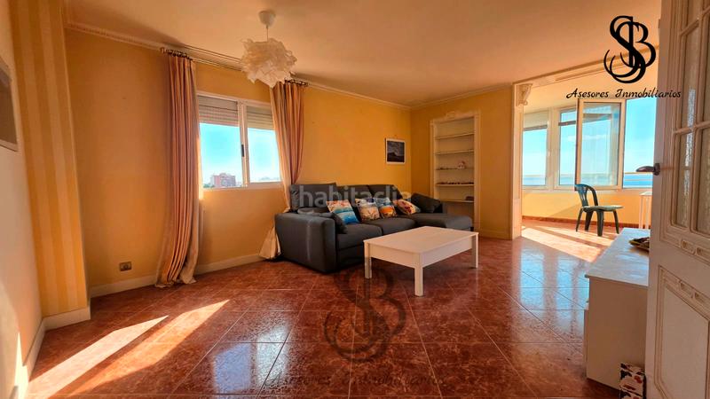 Foto b7c5db54-e131-4a10-8c2a-16d8186174c0. Piso pisazo en esquina vistas al mar en Cabo de las Huertas Alicante