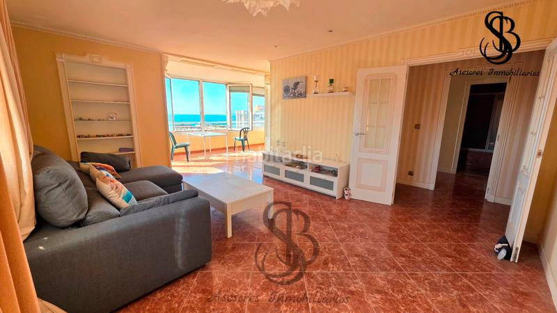 Foto d875e6de-33b5-4056-9000-0267260ff231. Piso pisazo en esquina vistas al mar en Cabo de las Huertas Alicante