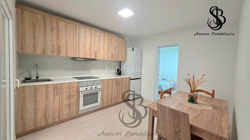 Foto edc55ec6-83eb-483b-a327-846d468afa2b. Piso 2a linea de playa en Campello Playa Campello (el)