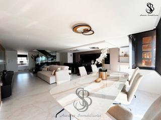 Penthouse  Carrer de la platja blanca