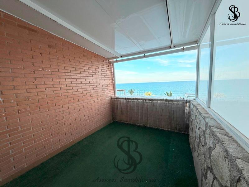 Foto 13e2dd5d-5f37-4e3b-8772-c6463d3bac2a. Flat with heating pool in Playa Muchavista Campello (el)