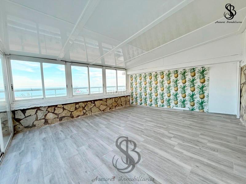 Foto a90bb1bf-fdc6-43e8-8d1d-95935416341d. Flat with heating pool in Playa Muchavista Campello (el)