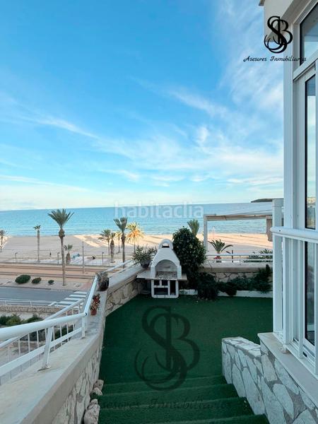 Foto b8011c77-1810-45bf-ade4-d483f1f77b51. Flat with heating pool in Playa Muchavista Campello (el)