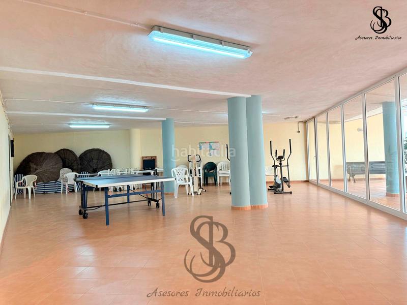 Foto d63f6ebd-a1f1-457d-9e77-32b441065ed5. Flat with heating pool in Playa Muchavista Campello (el)