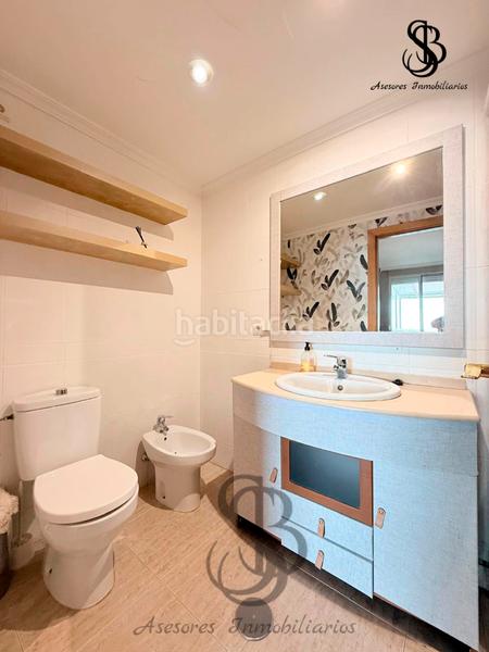 Foto e4ca9f70-5a49-4b47-803d-27918c78d9db. Flat with heating pool in Playa Muchavista Campello (el)