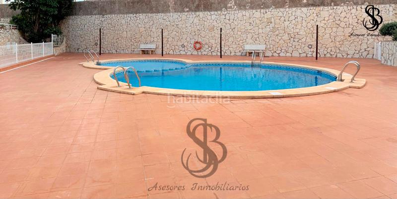 Foto ff6dcbaf-73f0-435a-a294-54d8b9b54ff5. Flat with heating pool in Playa Muchavista Campello (el)