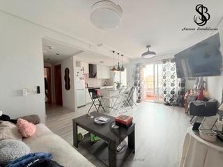 Piso  Avenida oviedo. A 200m de la playa