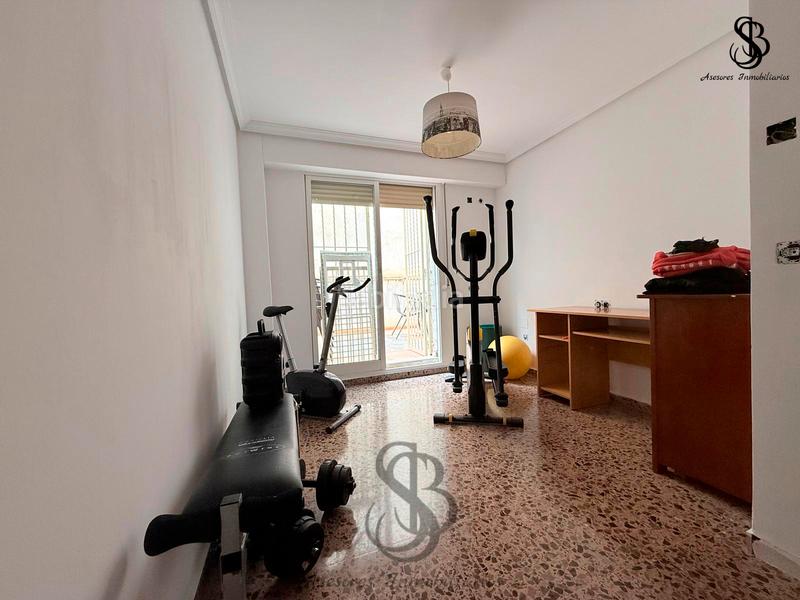 Foto 50c5f304-bc7a-44f0-9bb4-5be2b3c9ab51. Pis amb calefacció a Centro Mutxamel