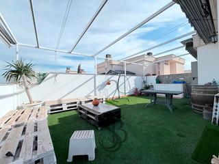 Àtic  Plaza virgen del mar. Ático dúplex en alicante