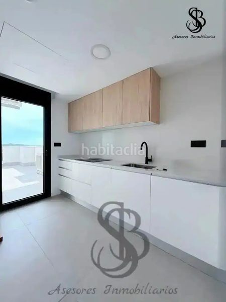 Foto 193446ff-e885-4fda-b1d8-5a2f4899cb06. Àtic amb calefacció aparcament piscina a Valle del Sol Mutxamel