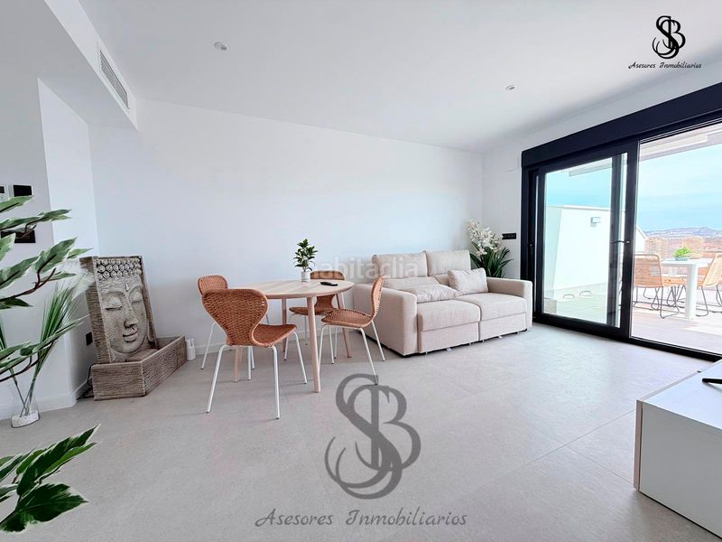 Foto c32ec18f-3884-4f3f-ac27-42e4a4f9de48. Àtic amb calefacció aparcament piscina a Valle del Sol Mutxamel