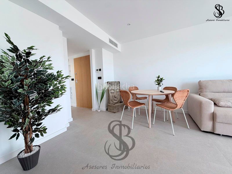 Foto e33927b4-a2ae-4904-9825-c43cae212e59. Àtic amb calefacció aparcament piscina a Valle del Sol Mutxamel