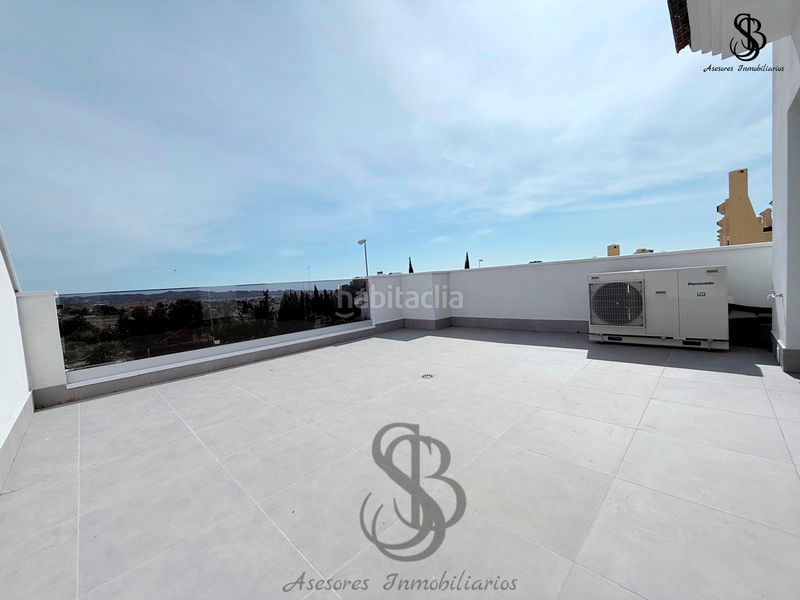 Foto ea4482dd-80e9-4d10-b062-1d1d080d8266. Àtic amb calefacció aparcament piscina a Valle del Sol Mutxamel