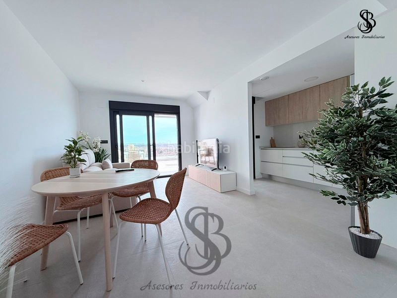 Foto ff96fc28-d1d9-4390-afaa-02130e9b5d55. Àtic amb calefacció aparcament piscina a Valle del Sol Mutxamel