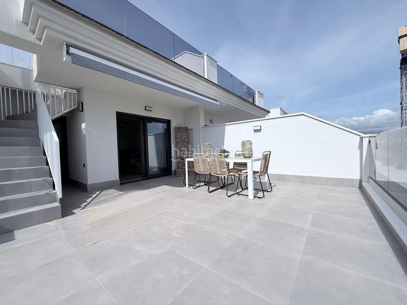 Foto ffc19ffa-5550-4e0a-8a0d-bb0965cf40e9. Àtic amb calefacció aparcament piscina a Valle del Sol Mutxamel