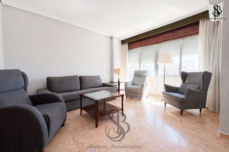 Foto 2609f372-e571-40da-a27e-742e28e96699. Pis amb calefacció aparcament a Barrio del Centro Alicante