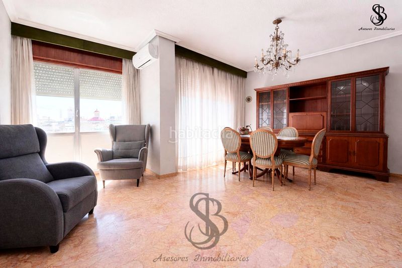 Foto d4c75801-ba44-4878-9fa3-d76ede40661c. Pis amb calefacció aparcament a Barrio del Centro Alicante
